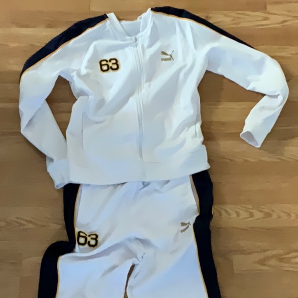Puma Sweatsuit